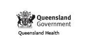qld health logo